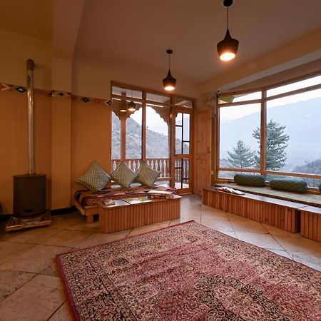 Zostel Dobhi, Manali Hostel Nagar  Buitenkant foto
