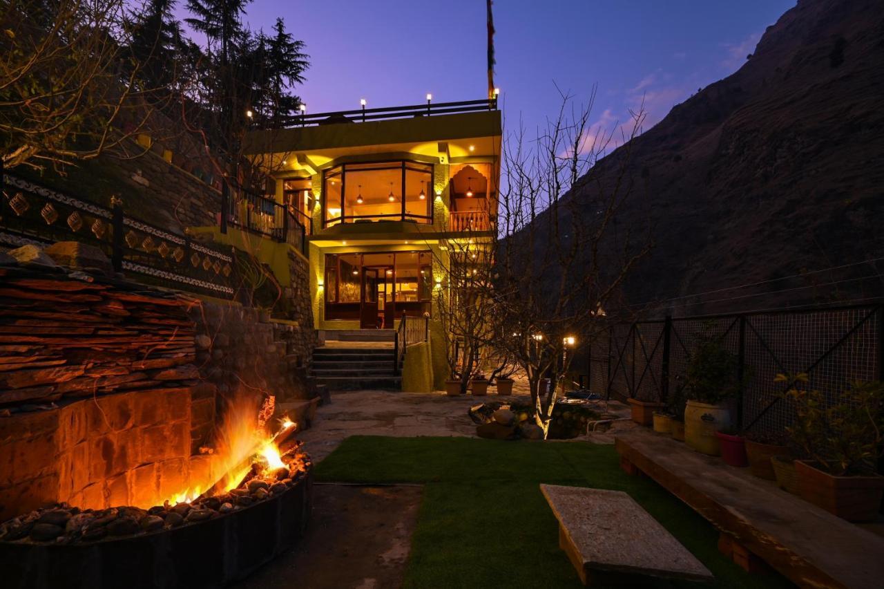 Zostel Dobhi, Manali Hostel Nagar  Buitenkant foto