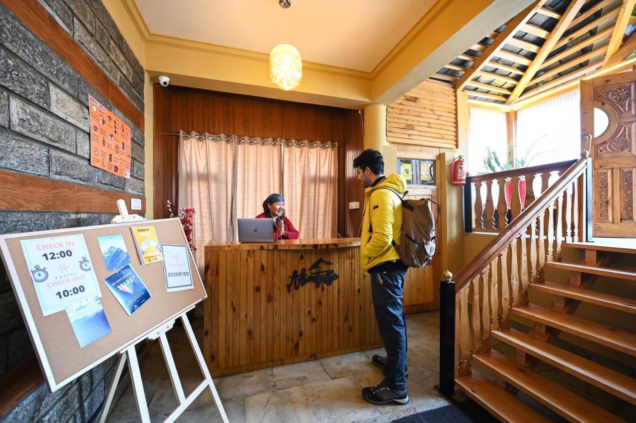Zostel Dobhi, Manali Hostel Nagar  Buitenkant foto