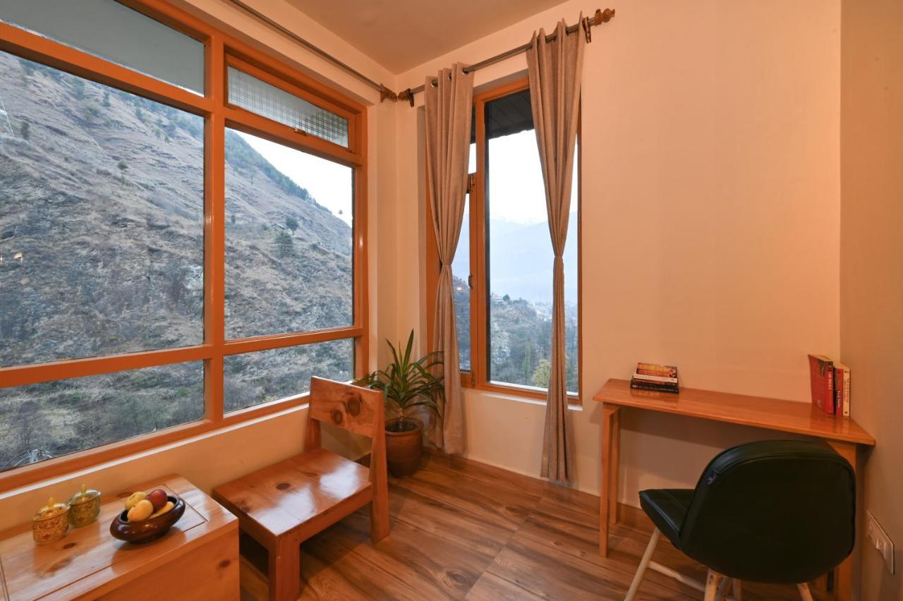 Zostel Dobhi, Manali Hostel Nagar  Buitenkant foto