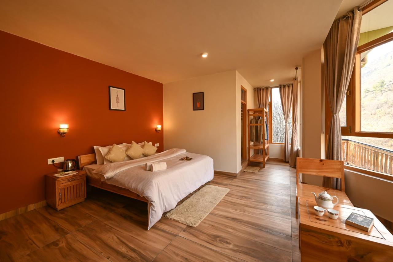 Zostel Dobhi, Manali Hostel Nagar  Buitenkant foto