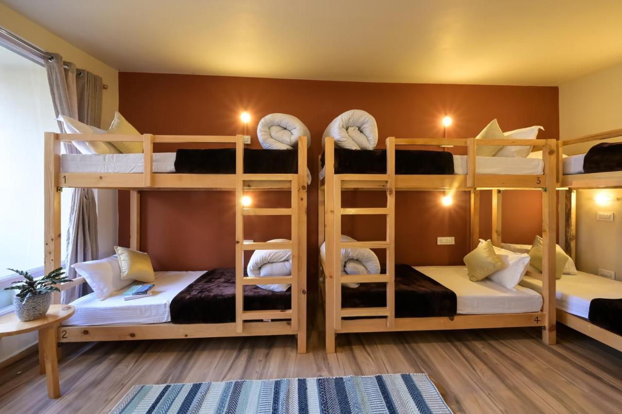 Zostel Dobhi, Manali Hostel Nagar  Buitenkant foto