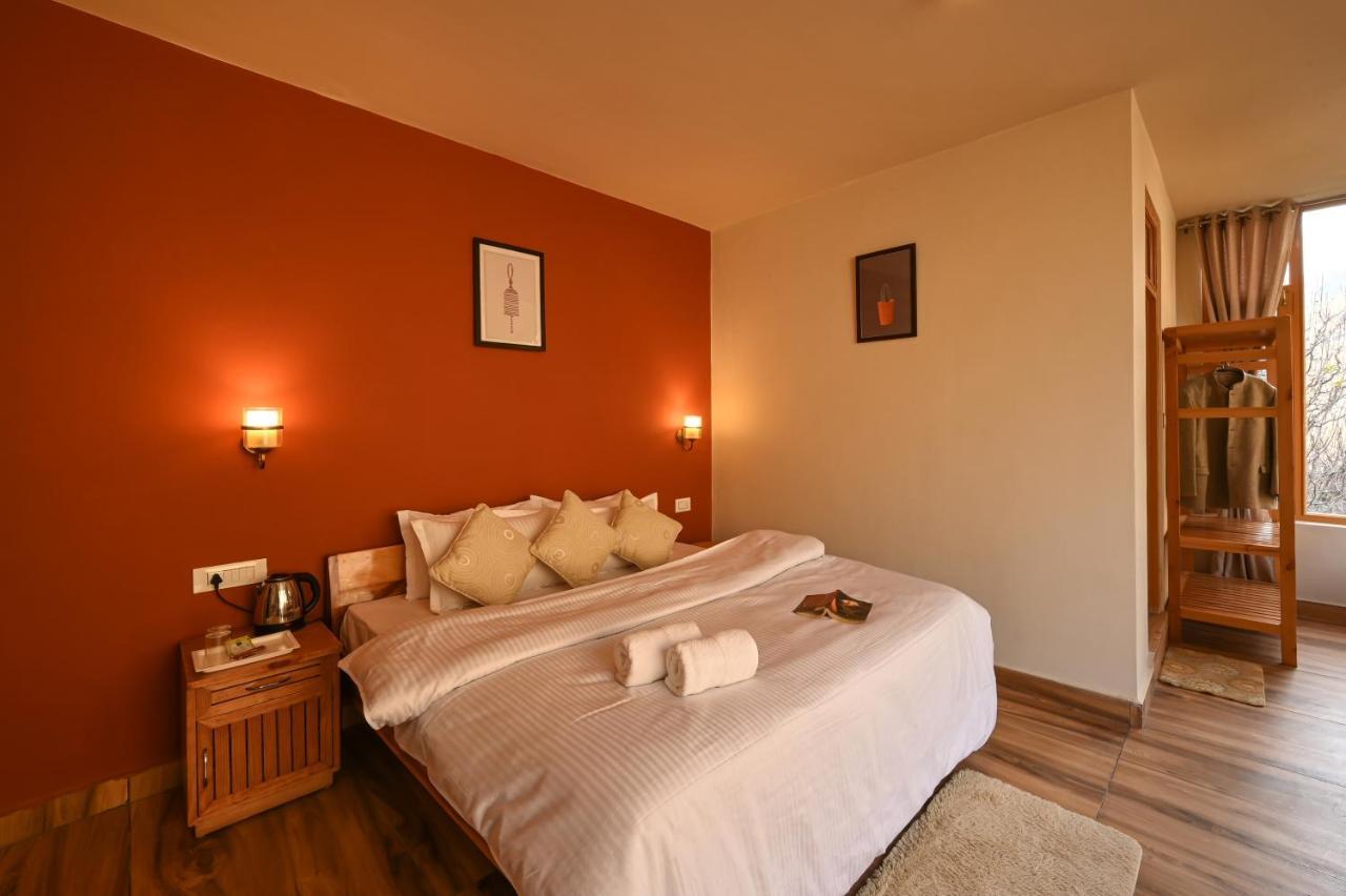 Zostel Dobhi, Manali Hostel Nagar  Buitenkant foto