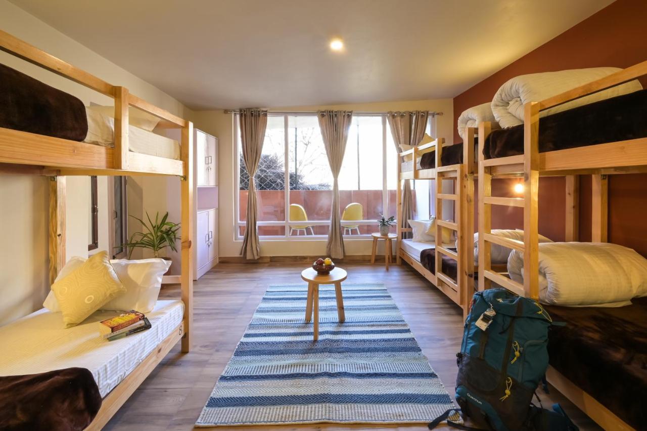 Zostel Dobhi, Manali Hostel Nagar  Buitenkant foto