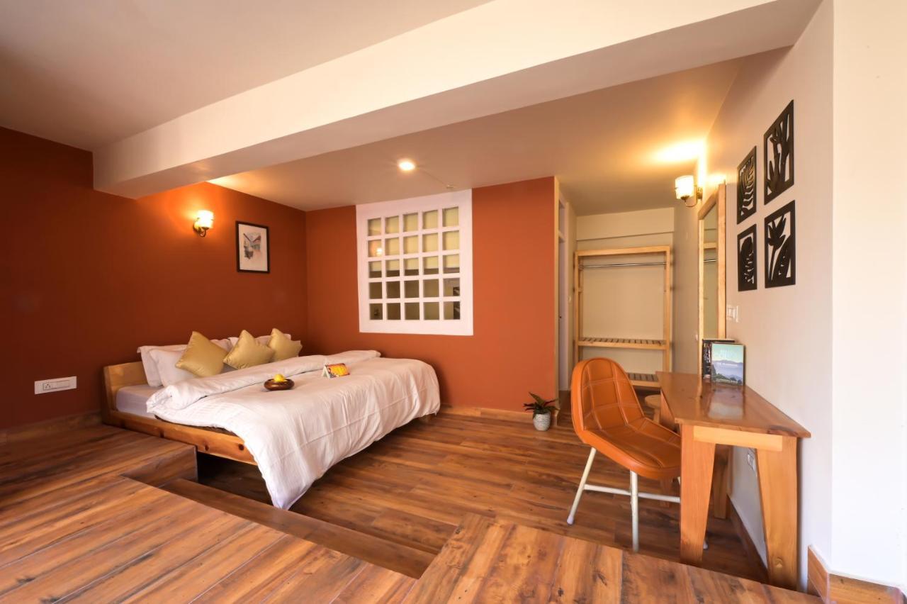 Zostel Dobhi, Manali Hostel Nagar  Buitenkant foto