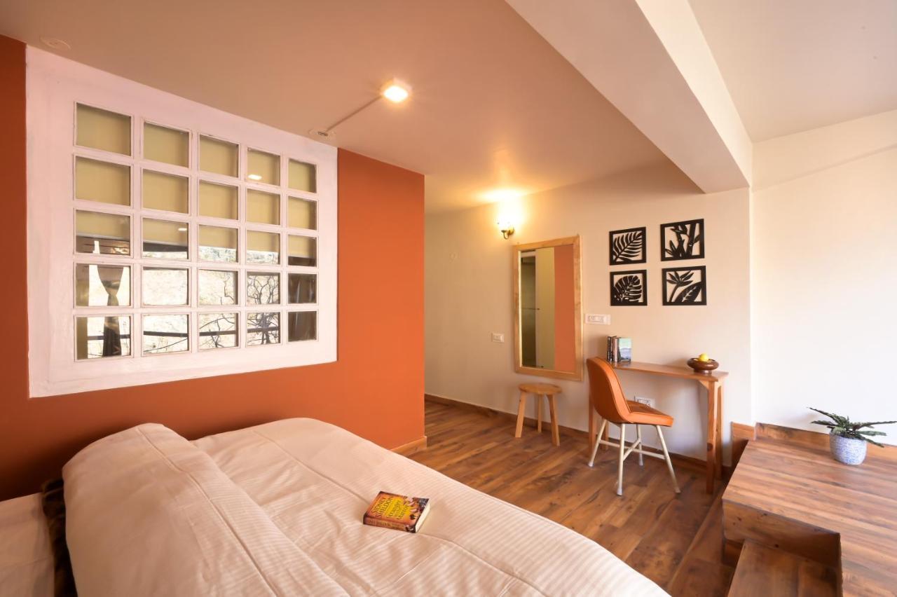 Zostel Dobhi, Manali Hostel Nagar  Buitenkant foto