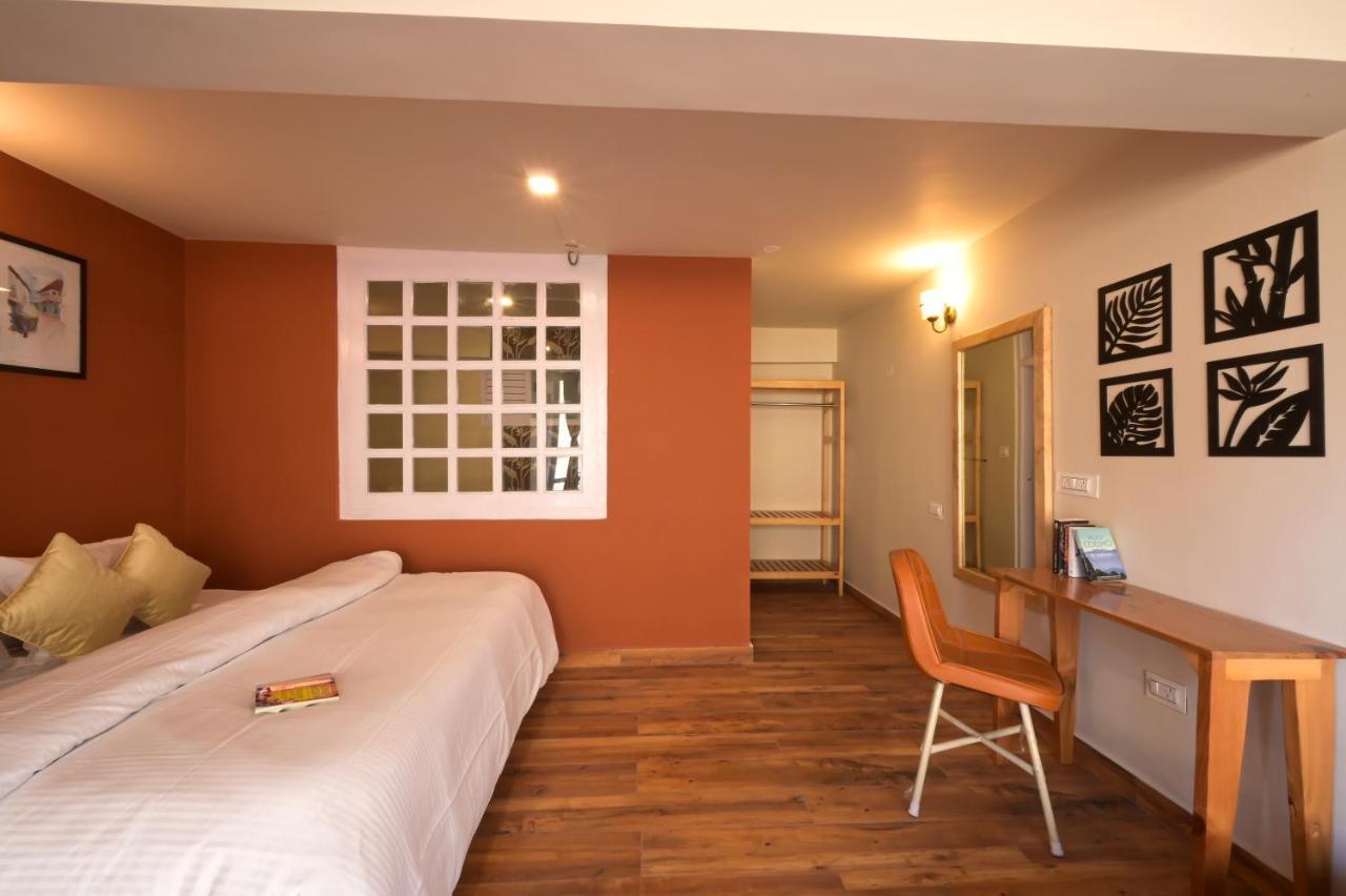 Zostel Dobhi, Manali Hostel Nagar  Buitenkant foto